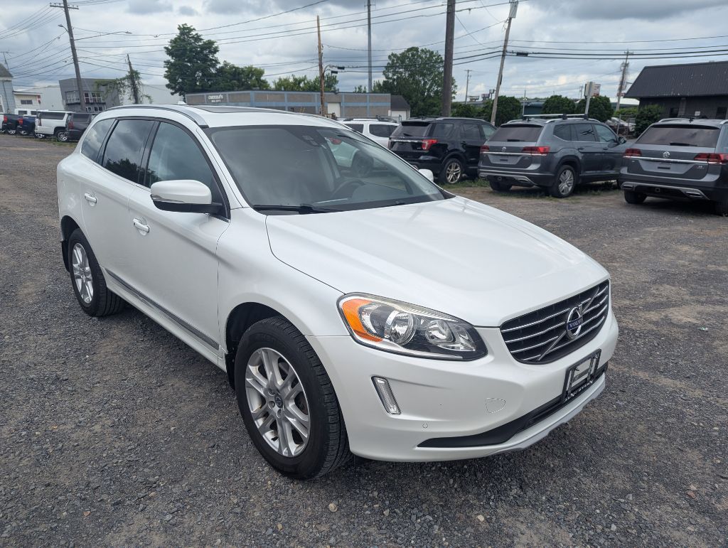 2016 Volvo XC60