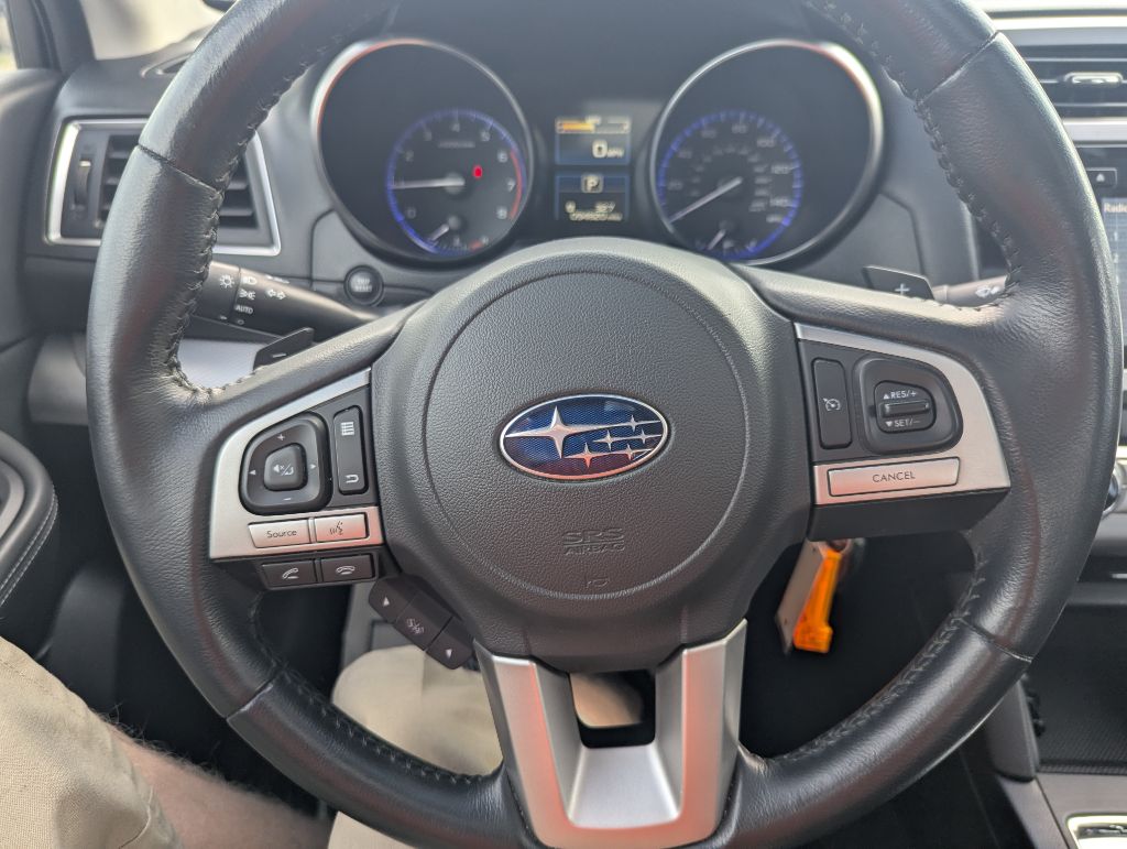 2015 SUBARU LEGACY