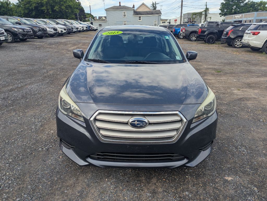 2015 SUBARU LEGACY