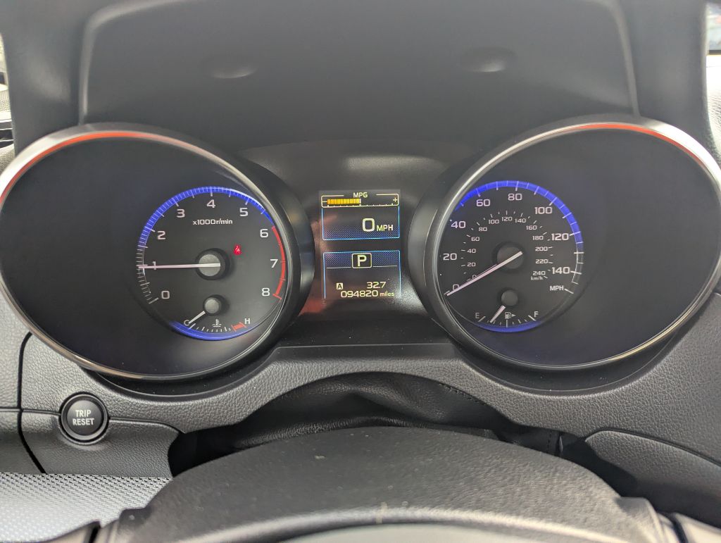 2015 SUBARU LEGACY