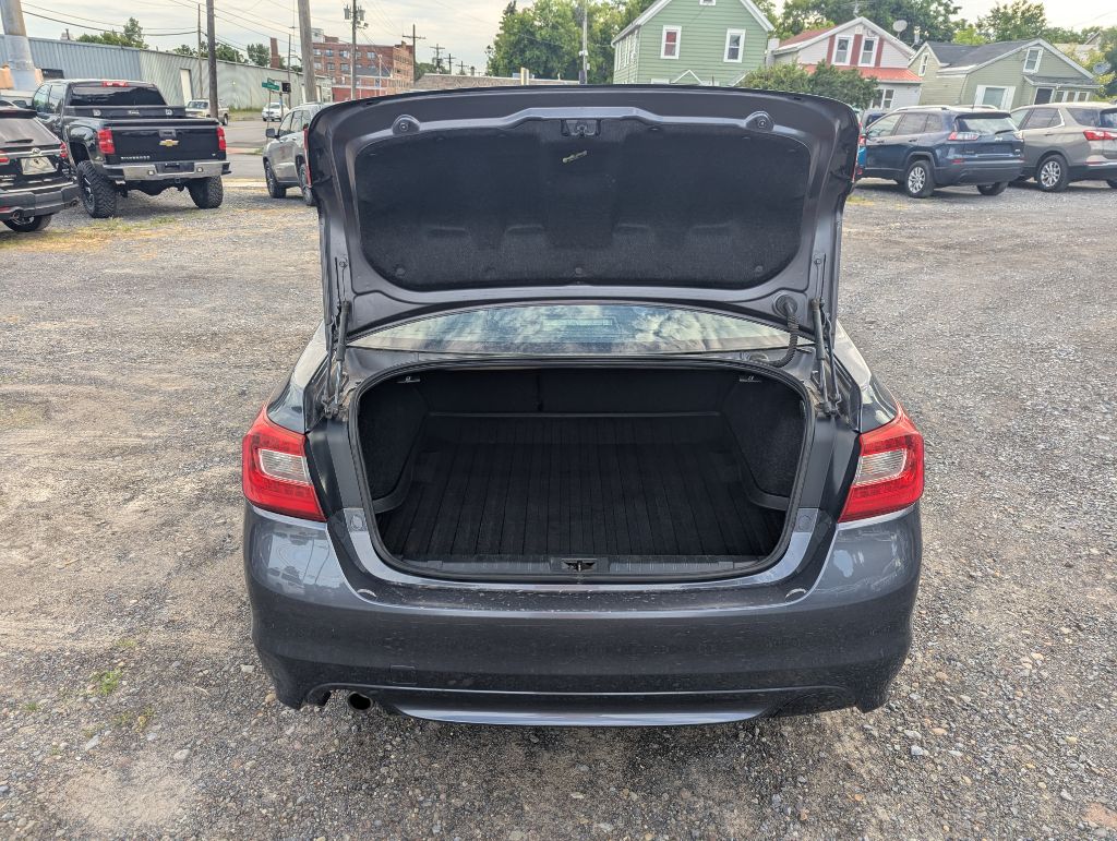 2015 SUBARU LEGACY