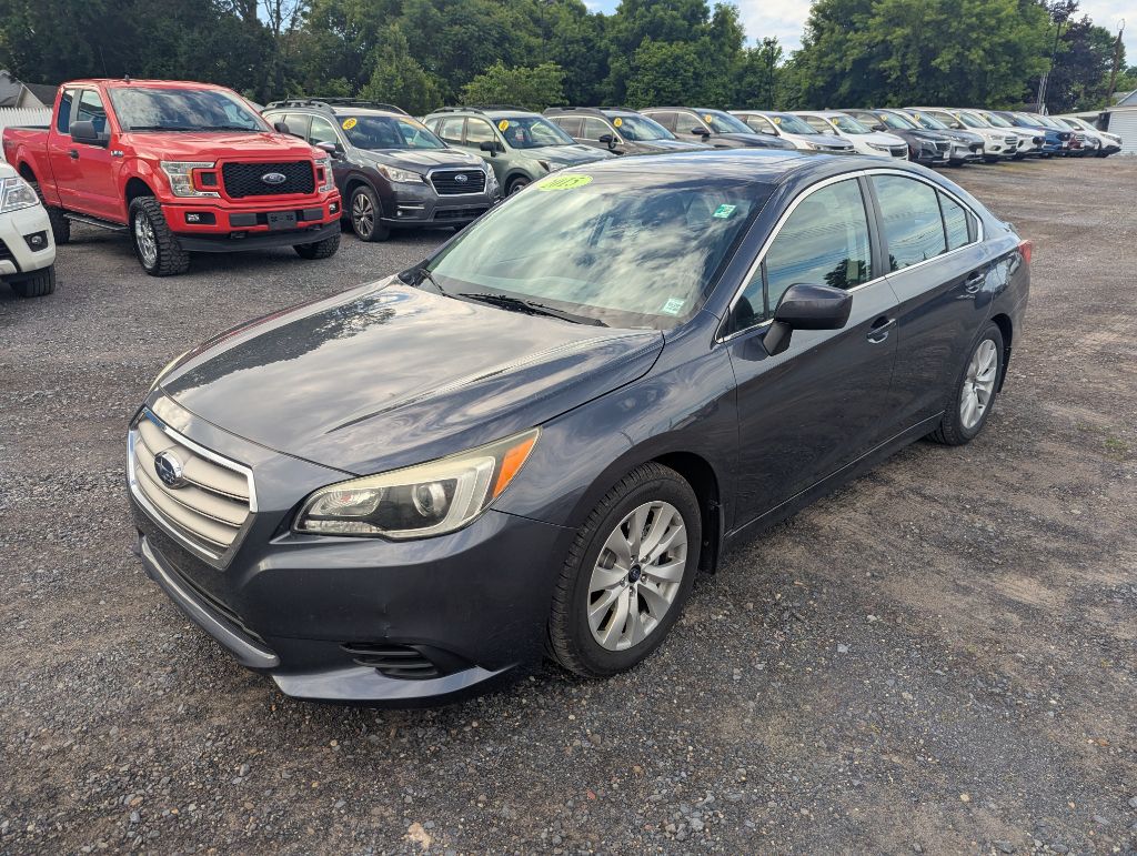 2015 SUBARU LEGACY