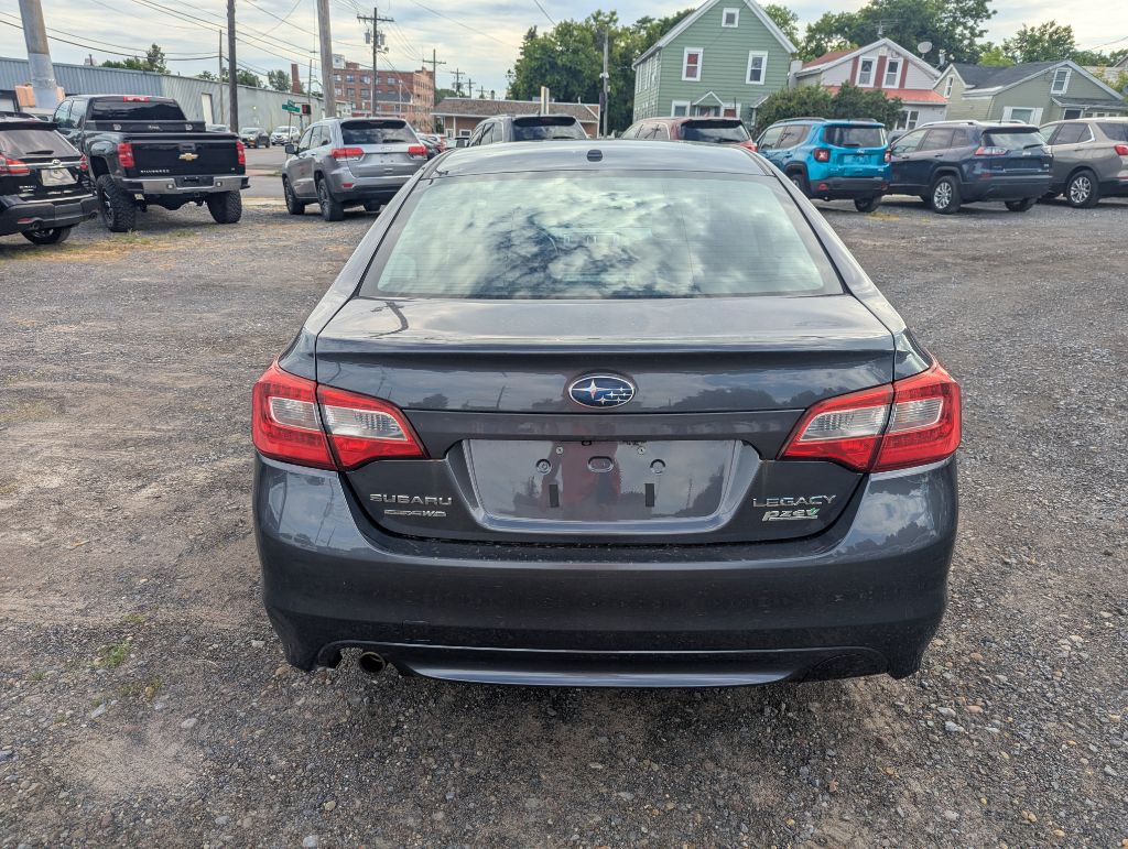 2015 SUBARU LEGACY