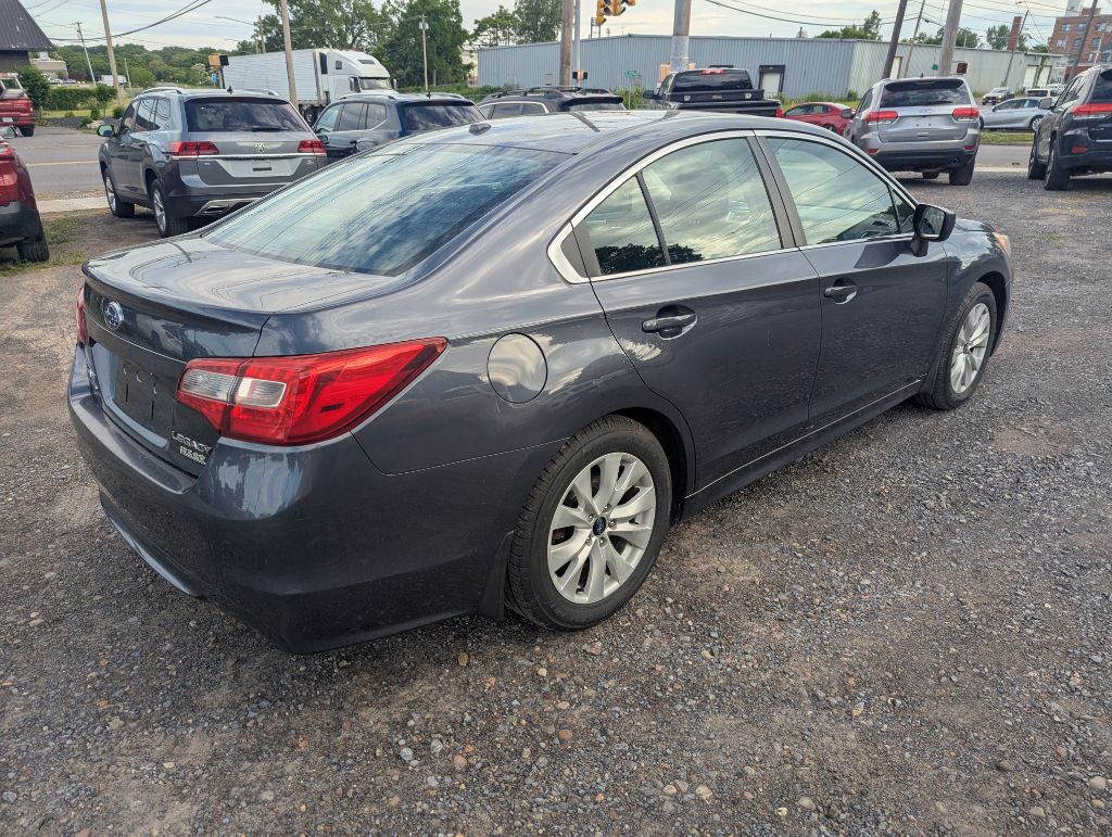 2015 SUBARU LEGACY