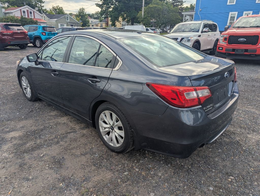 2015 SUBARU LEGACY