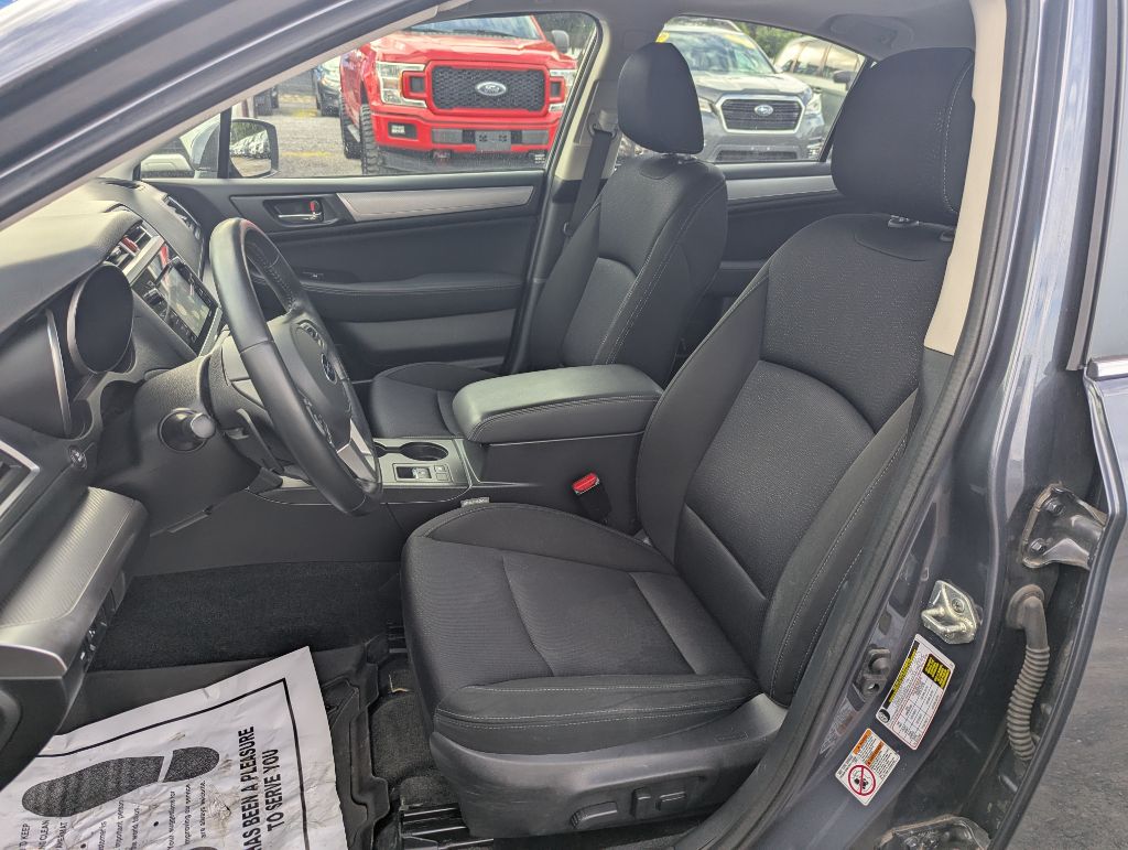 2015 SUBARU LEGACY
