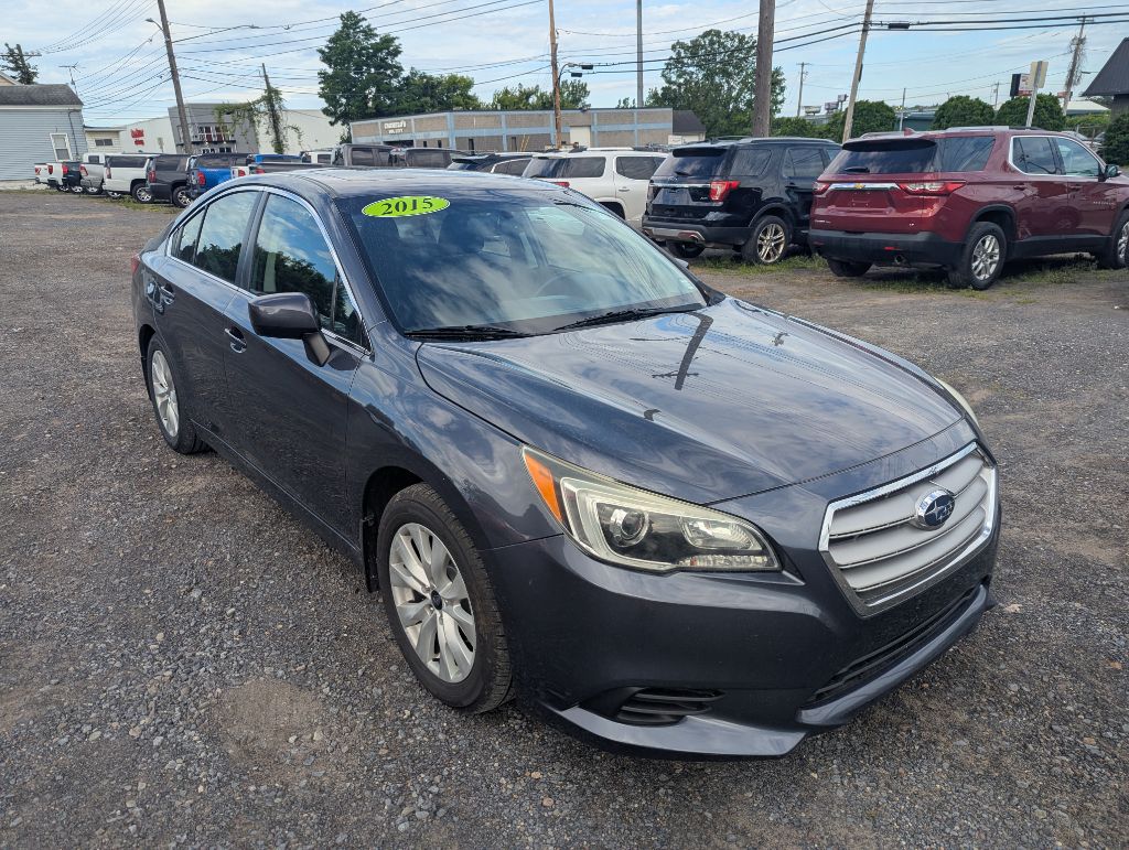 2015 SUBARU LEGACY