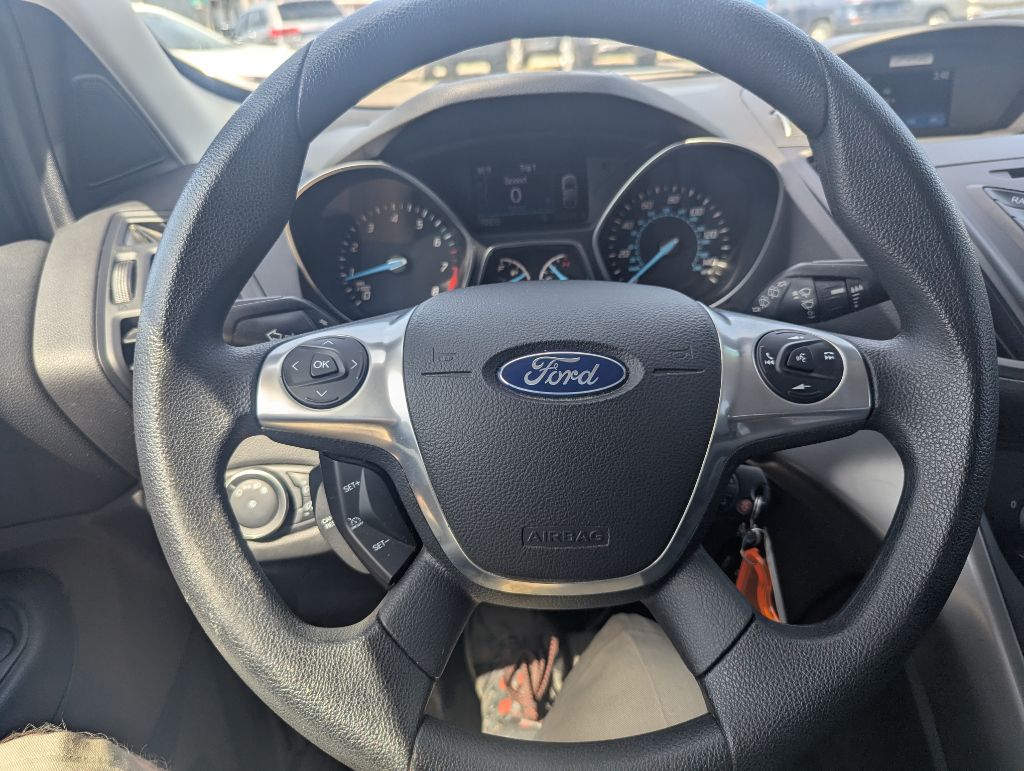 2016 FORD ESCAPE