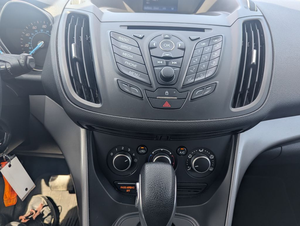 2016 FORD ESCAPE