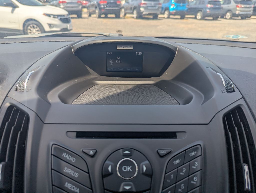 2016 FORD ESCAPE