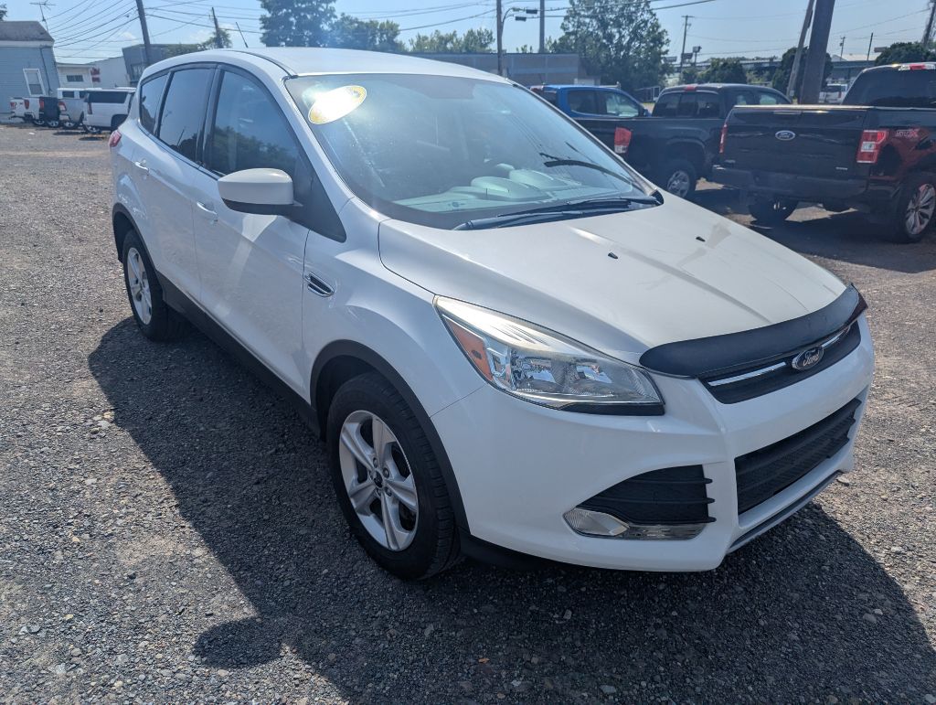 2016 FORD ESCAPE