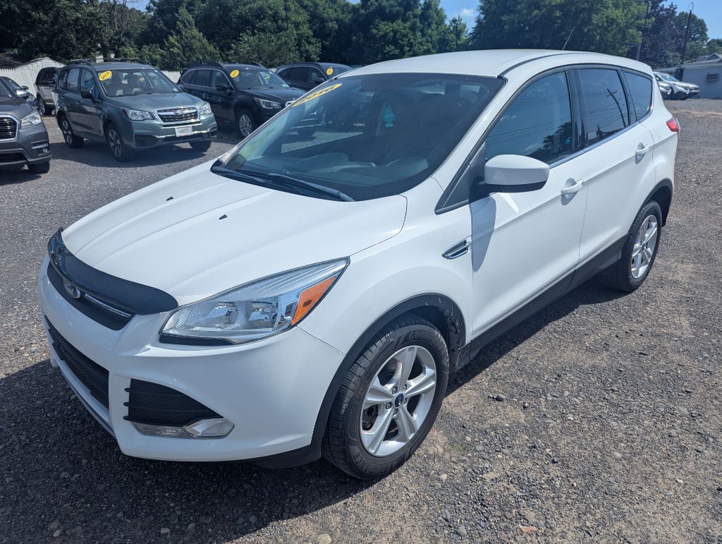 2016 FORD ESCAPE