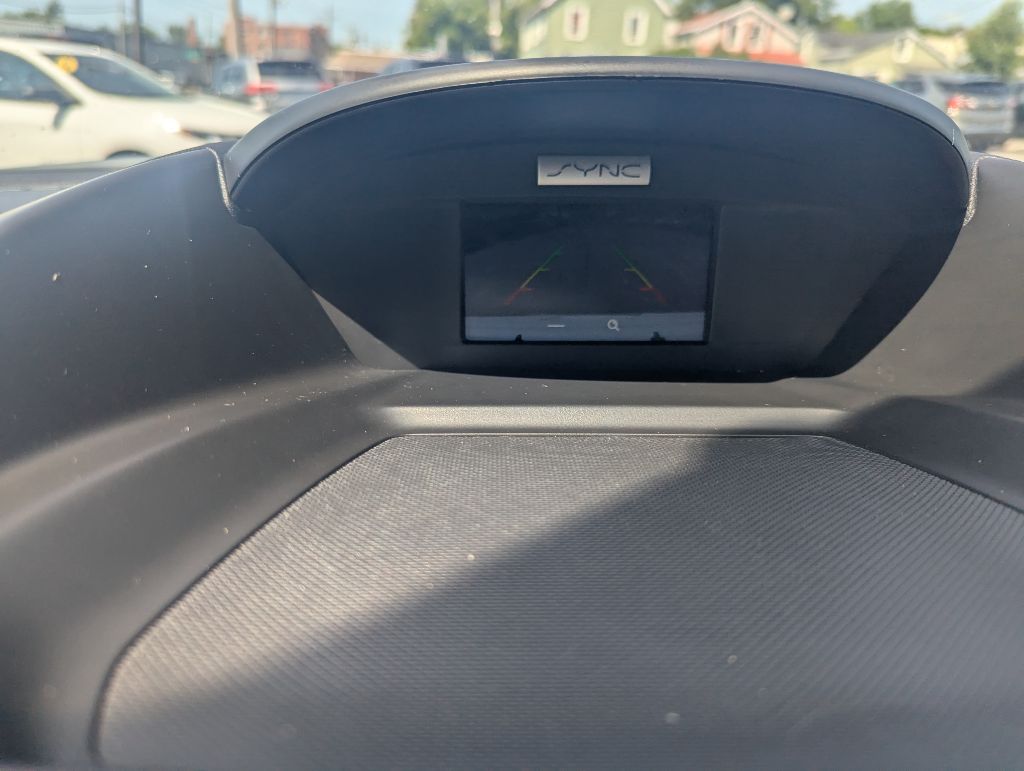 2016 FORD ESCAPE