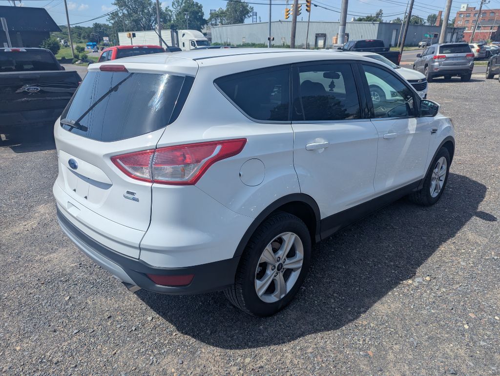 2016 FORD ESCAPE