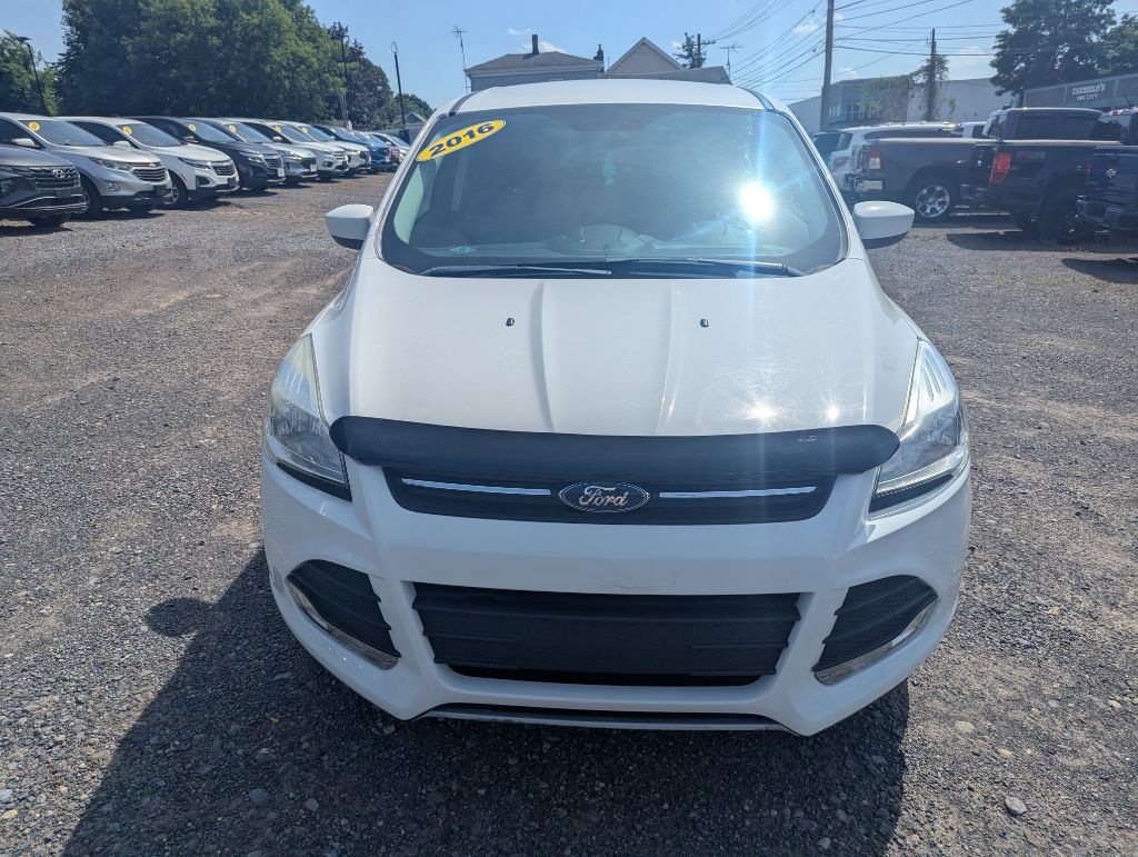 2016 FORD ESCAPE