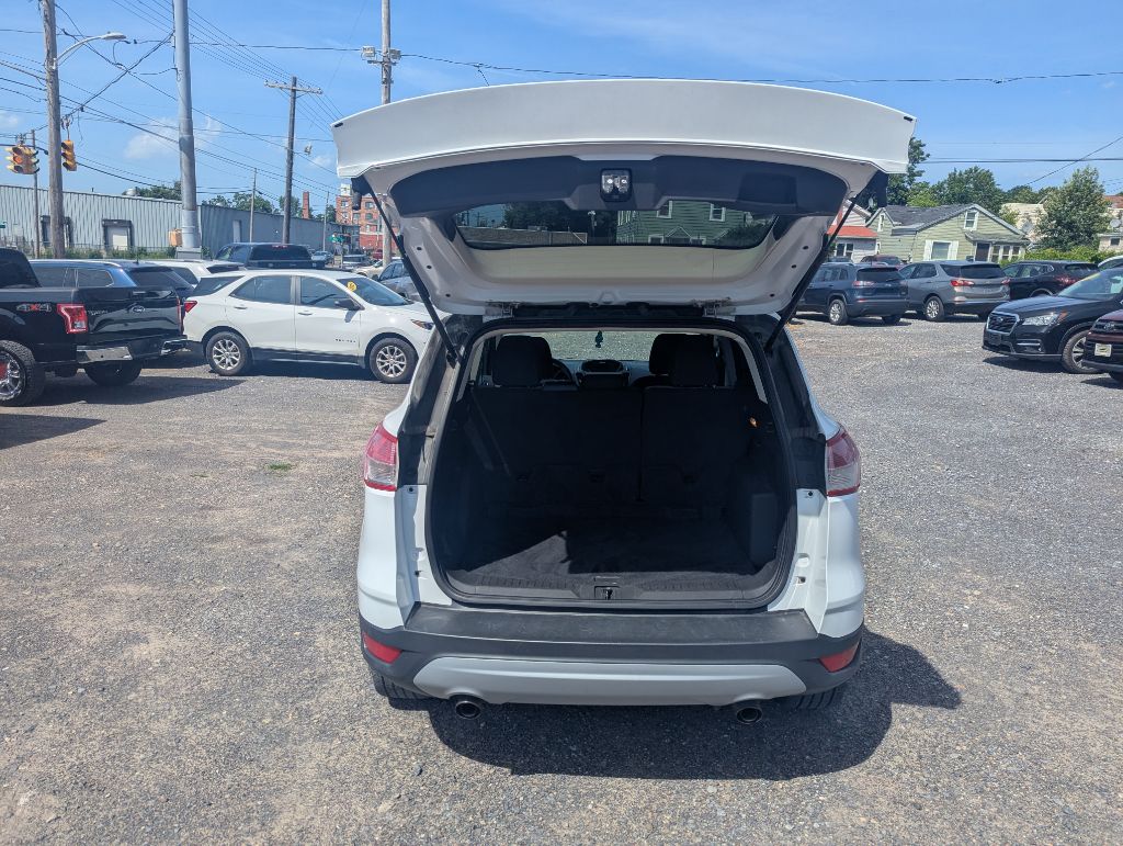 2016 FORD ESCAPE