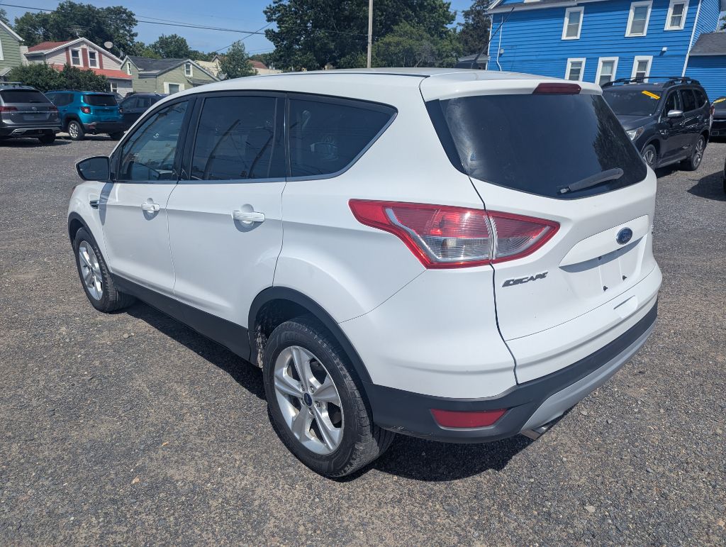 2016 FORD ESCAPE