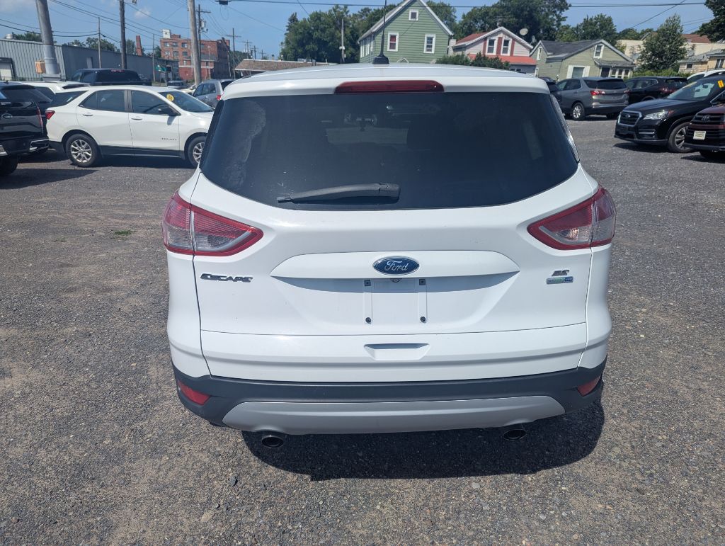 2016 FORD ESCAPE