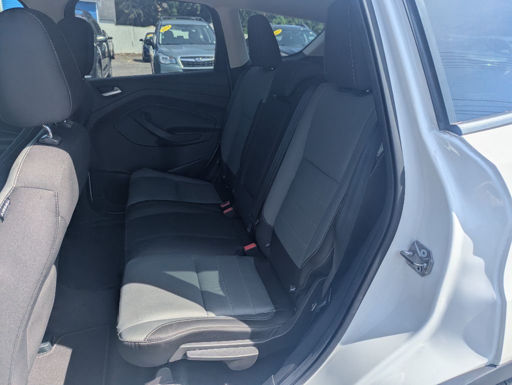 2016 FORD ESCAPE