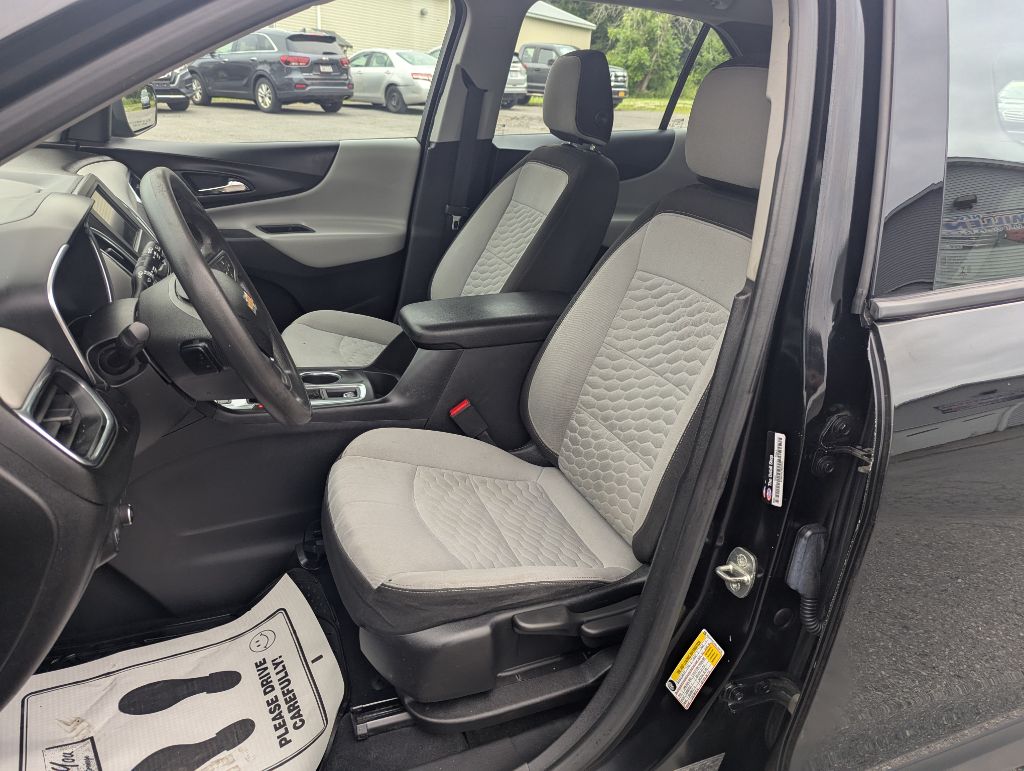 2019 CHEVROLET EQUINOX