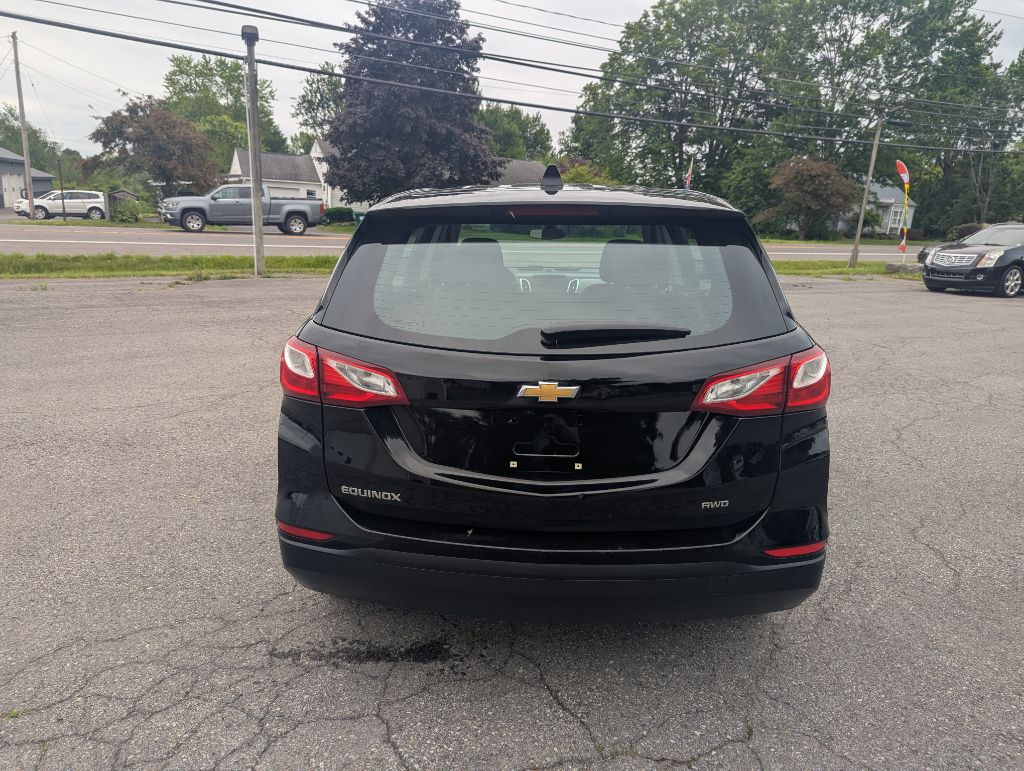2019 CHEVROLET EQUINOX