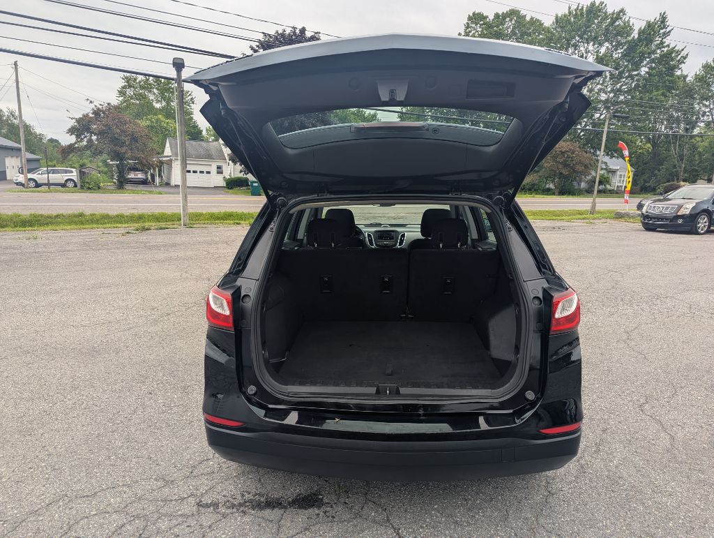 2019 CHEVROLET EQUINOX
