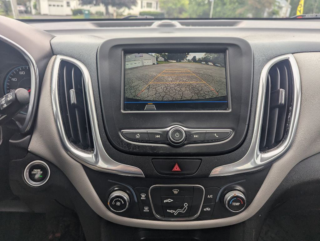 2019 CHEVROLET EQUINOX