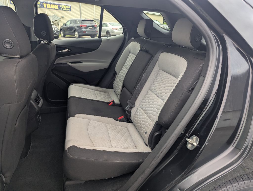 2019 CHEVROLET EQUINOX