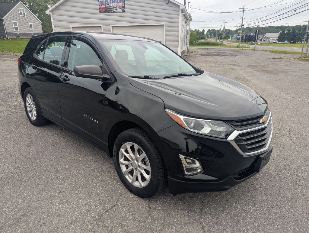 2019 CHEVROLET EQUINOX