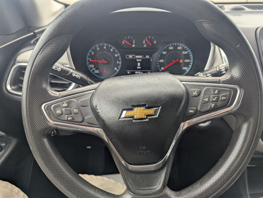 2019 CHEVROLET EQUINOX
