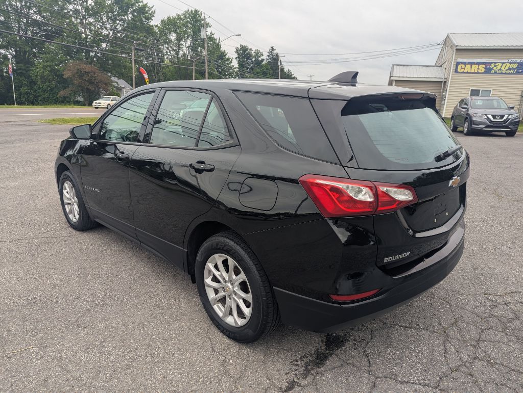 2019 CHEVROLET EQUINOX
