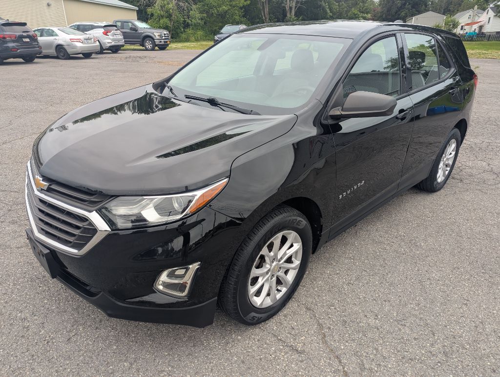 2019 CHEVROLET EQUINOX