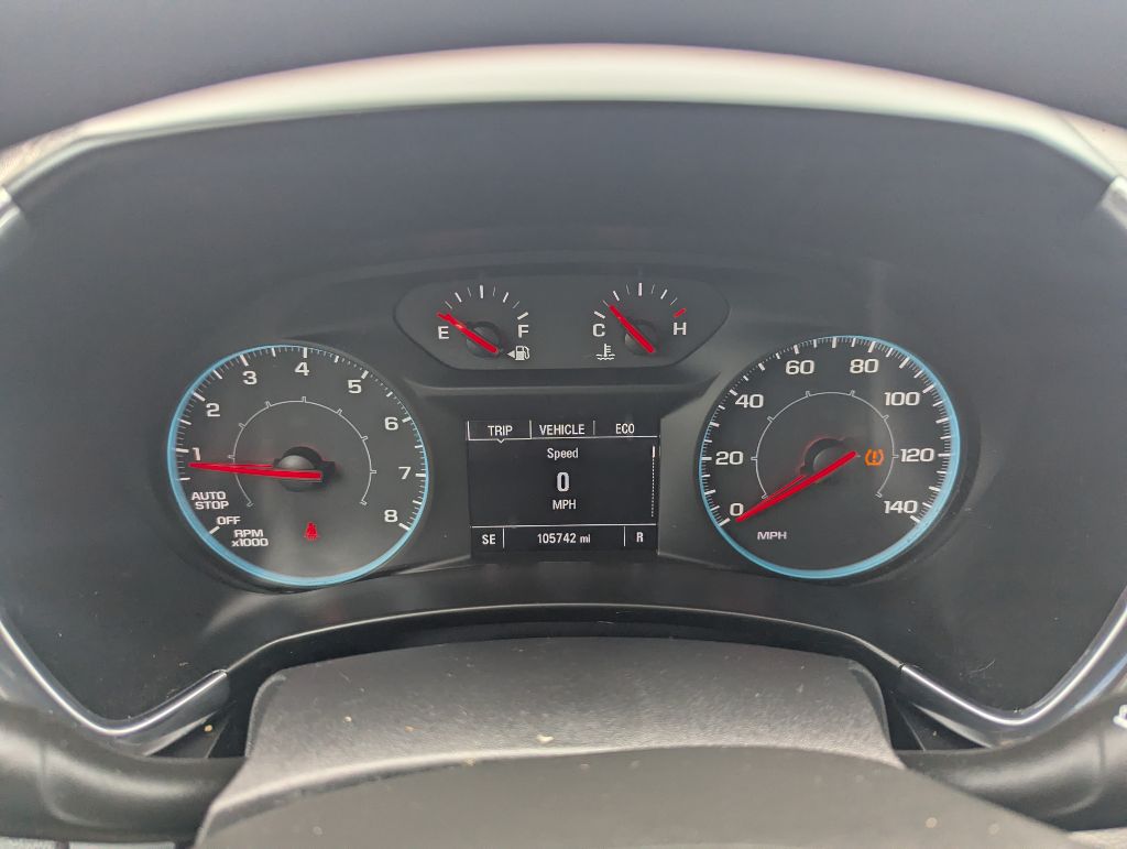 2019 CHEVROLET EQUINOX