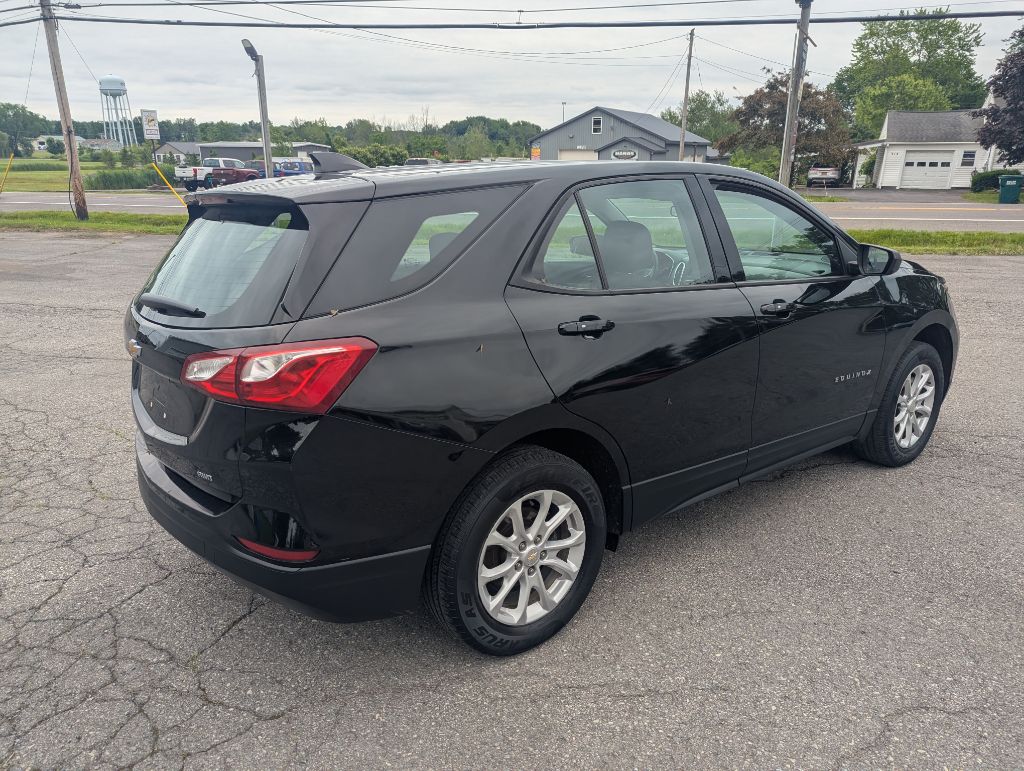 2019 CHEVROLET EQUINOX