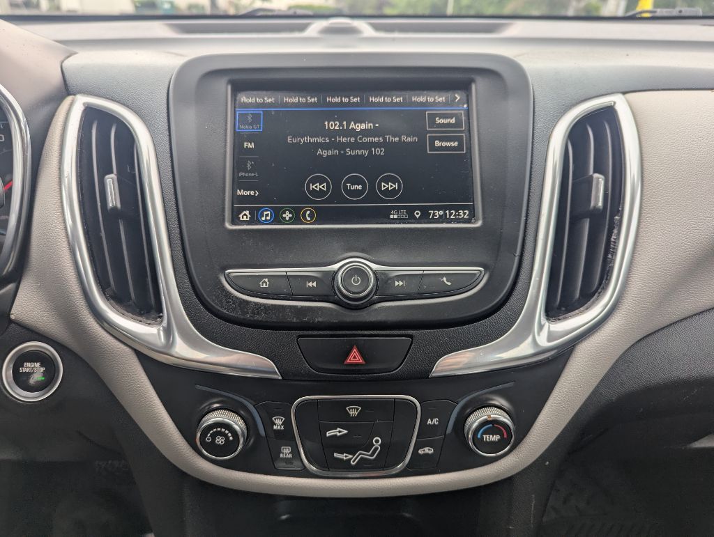 2019 CHEVROLET EQUINOX