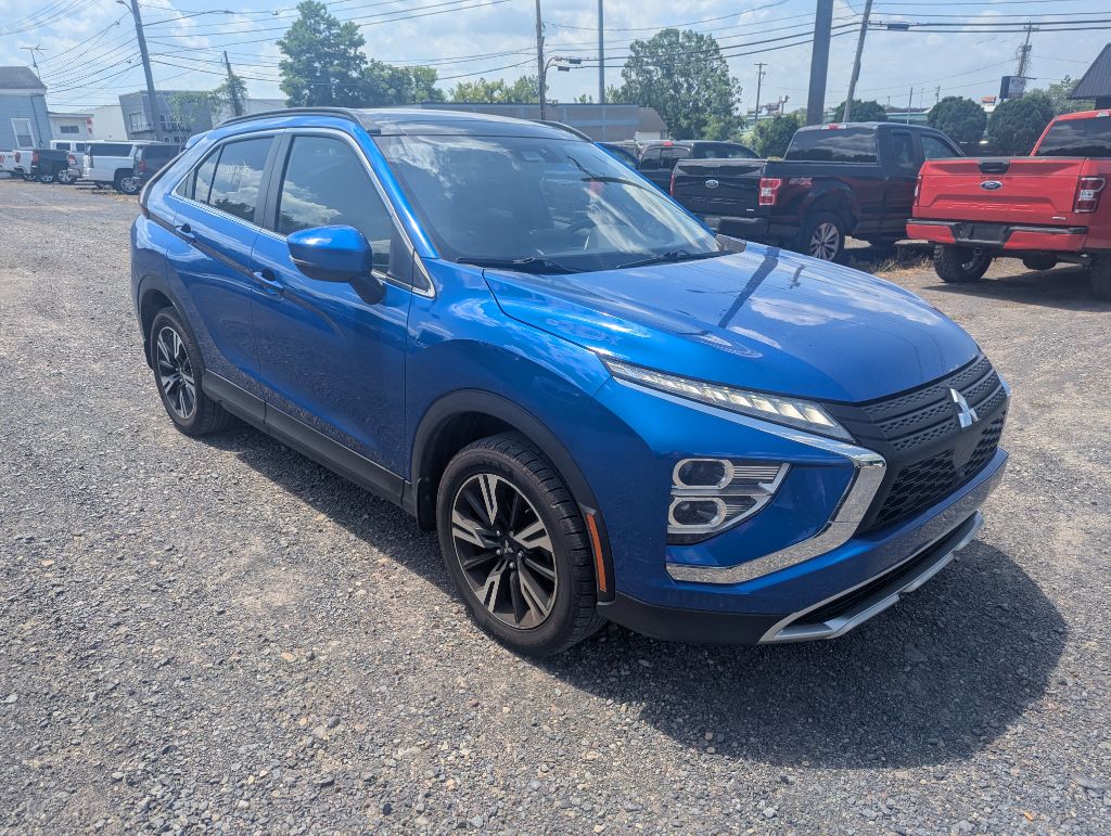 2023 Mitsubishi ECLIPSE CROSS