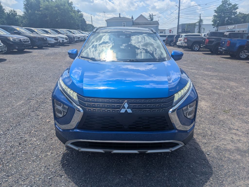 2023 Mitsubishi ECLIPSE CROSS