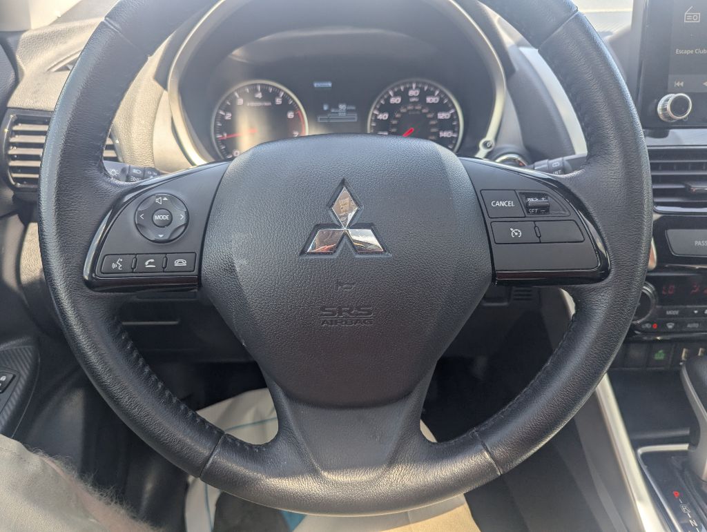 2023 Mitsubishi ECLIPSE CROSS
