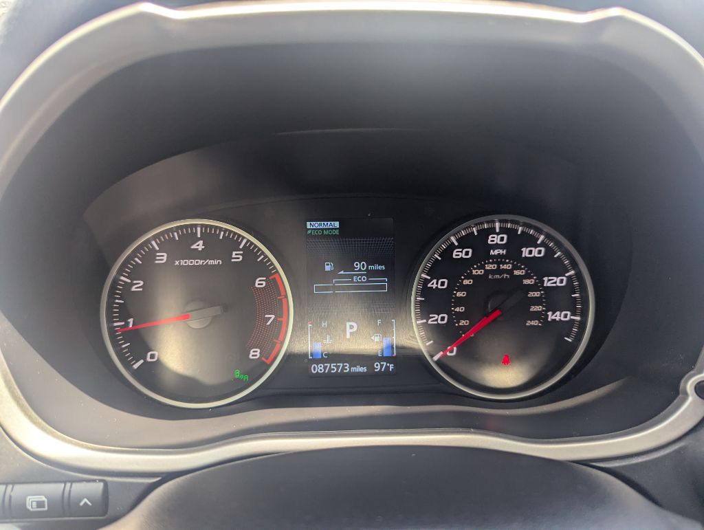 2023 Mitsubishi ECLIPSE CROSS