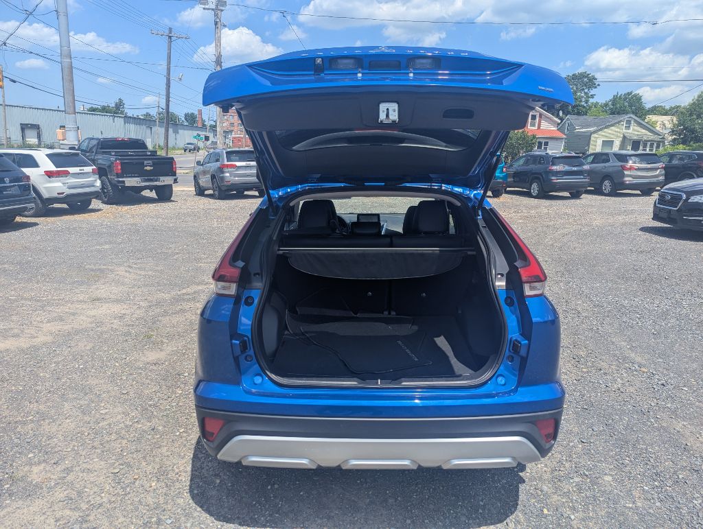 2023 Mitsubishi ECLIPSE CROSS