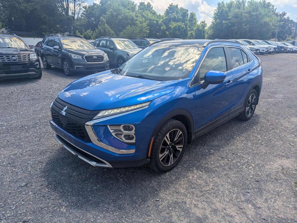 2023 Mitsubishi ECLIPSE CROSS