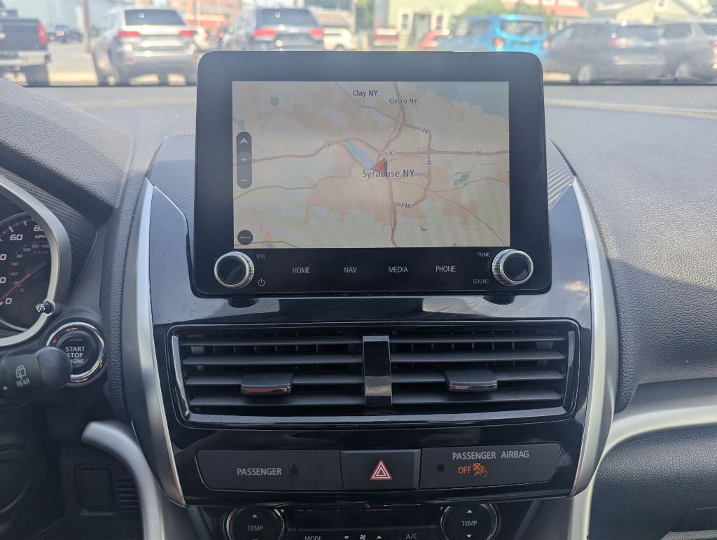 2023 Mitsubishi ECLIPSE CROSS