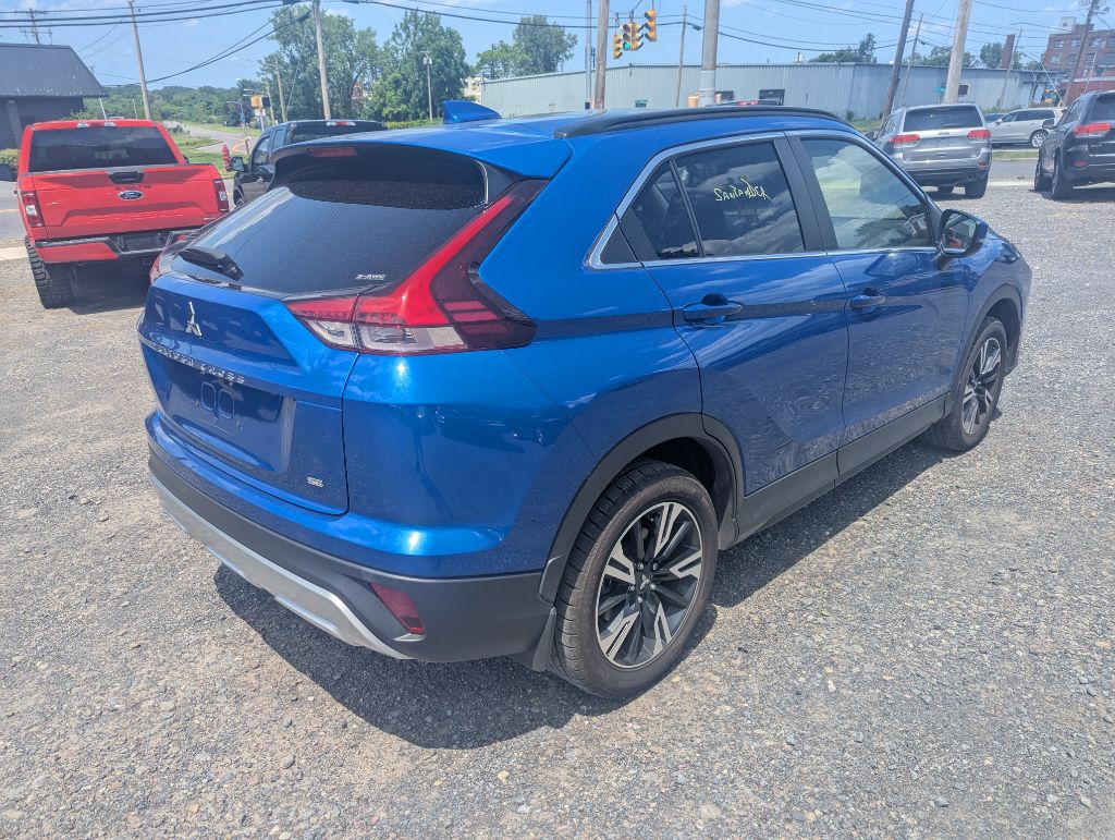 2023 Mitsubishi ECLIPSE CROSS