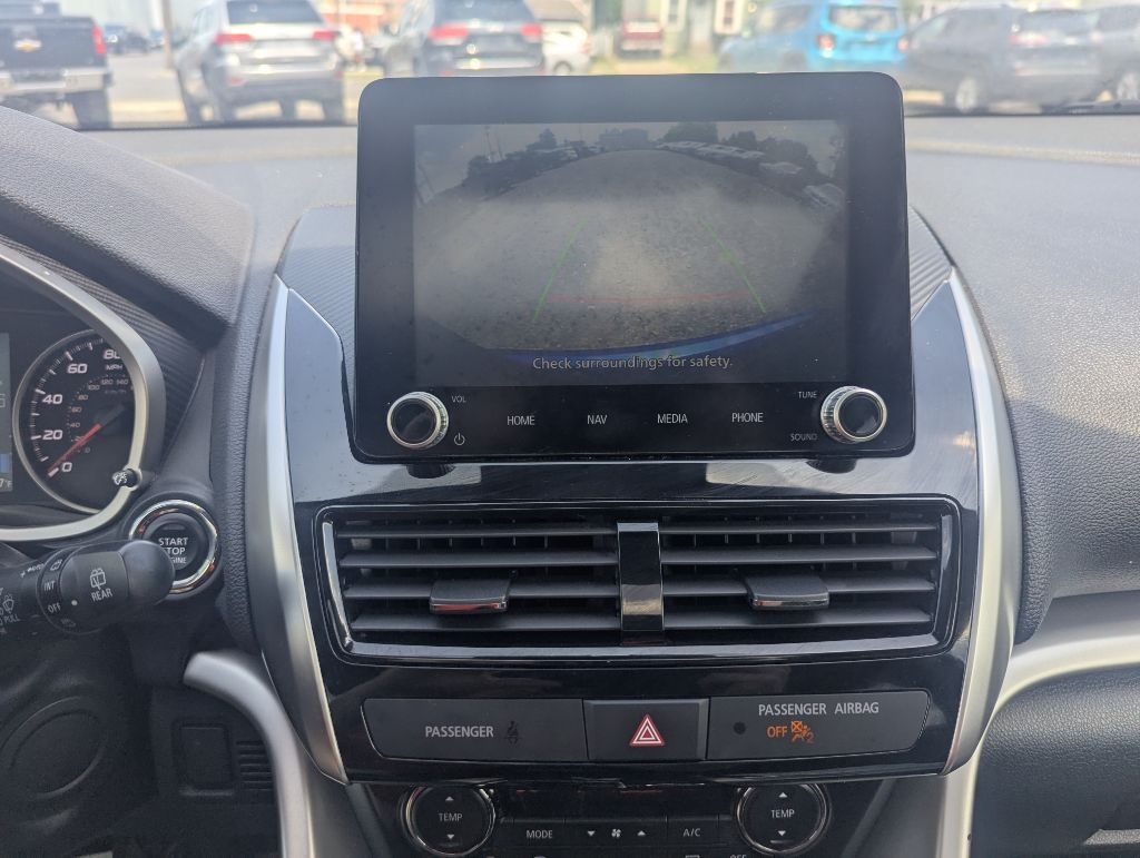 2023 Mitsubishi ECLIPSE CROSS