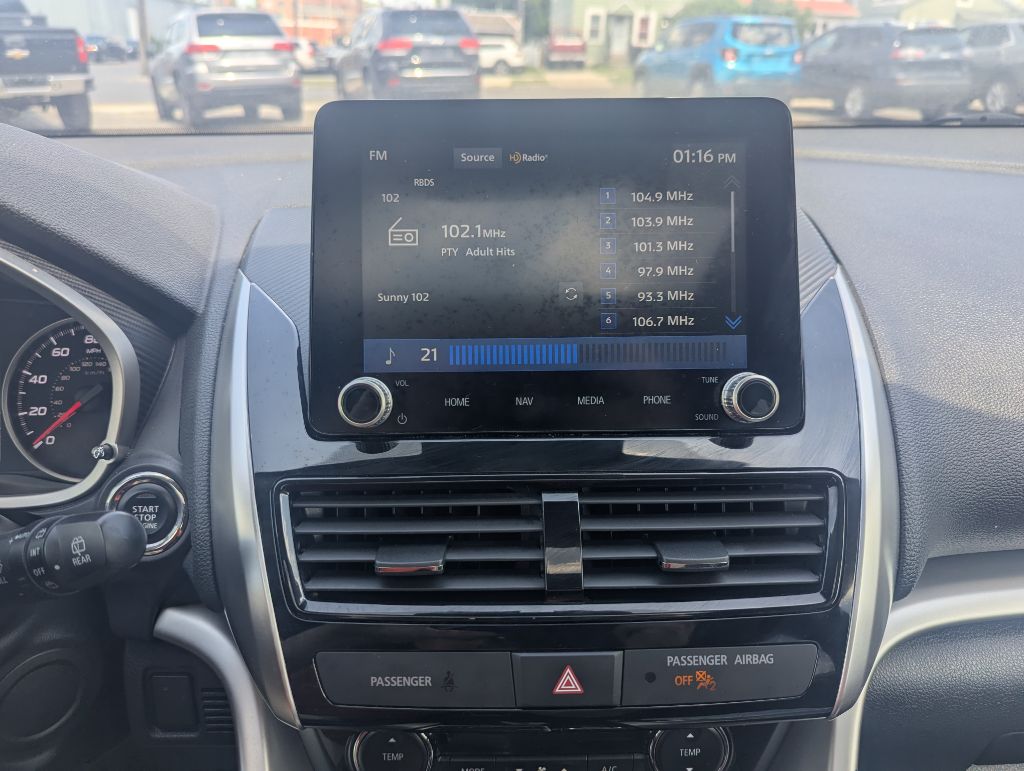2023 Mitsubishi ECLIPSE CROSS