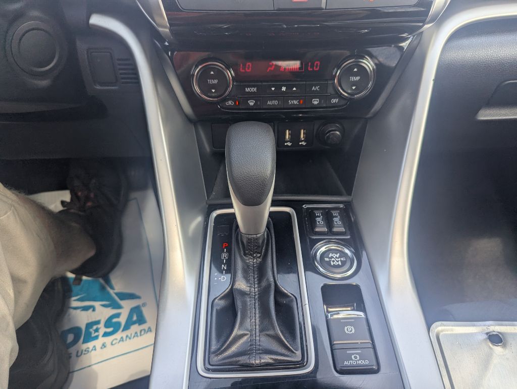 2023 Mitsubishi ECLIPSE CROSS