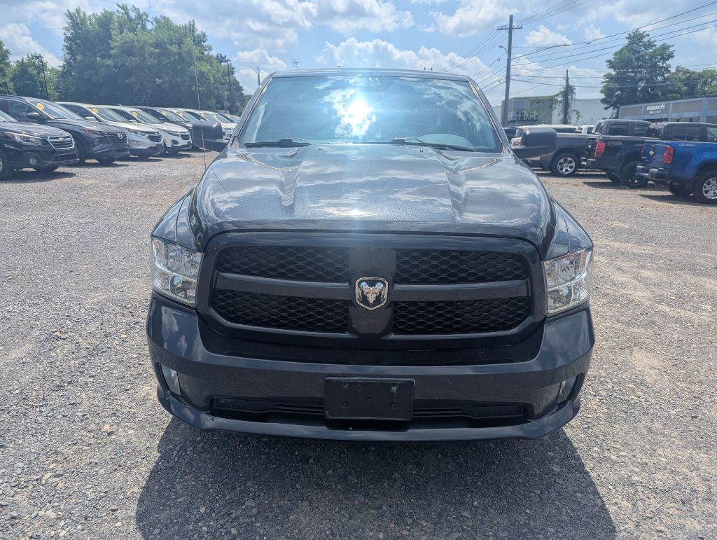 2018 Ram 1500