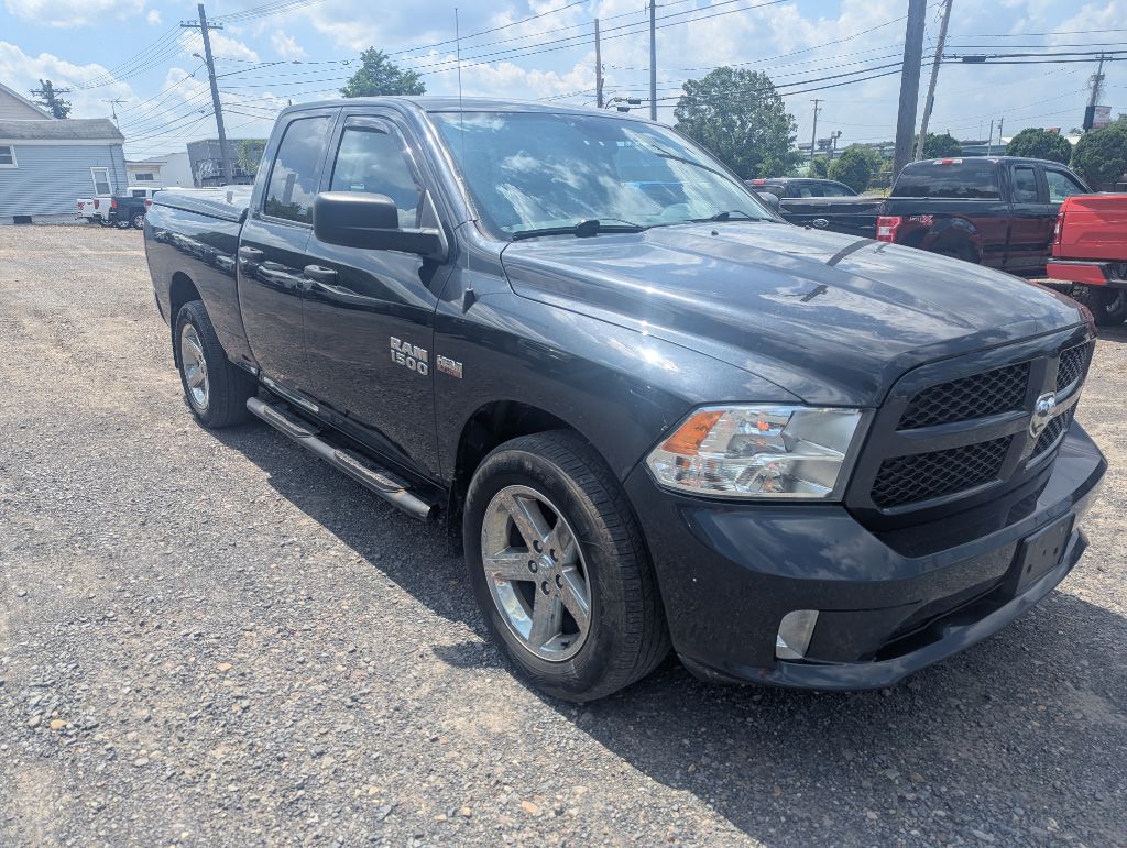 2018 Ram 1500