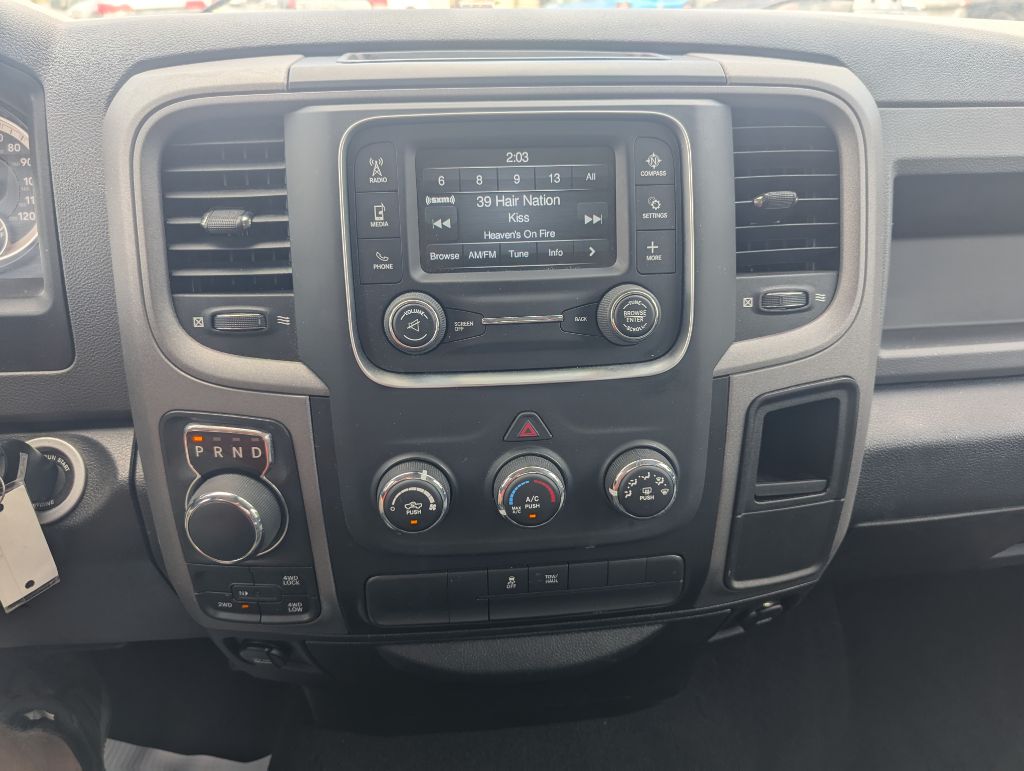 2018 Ram 1500