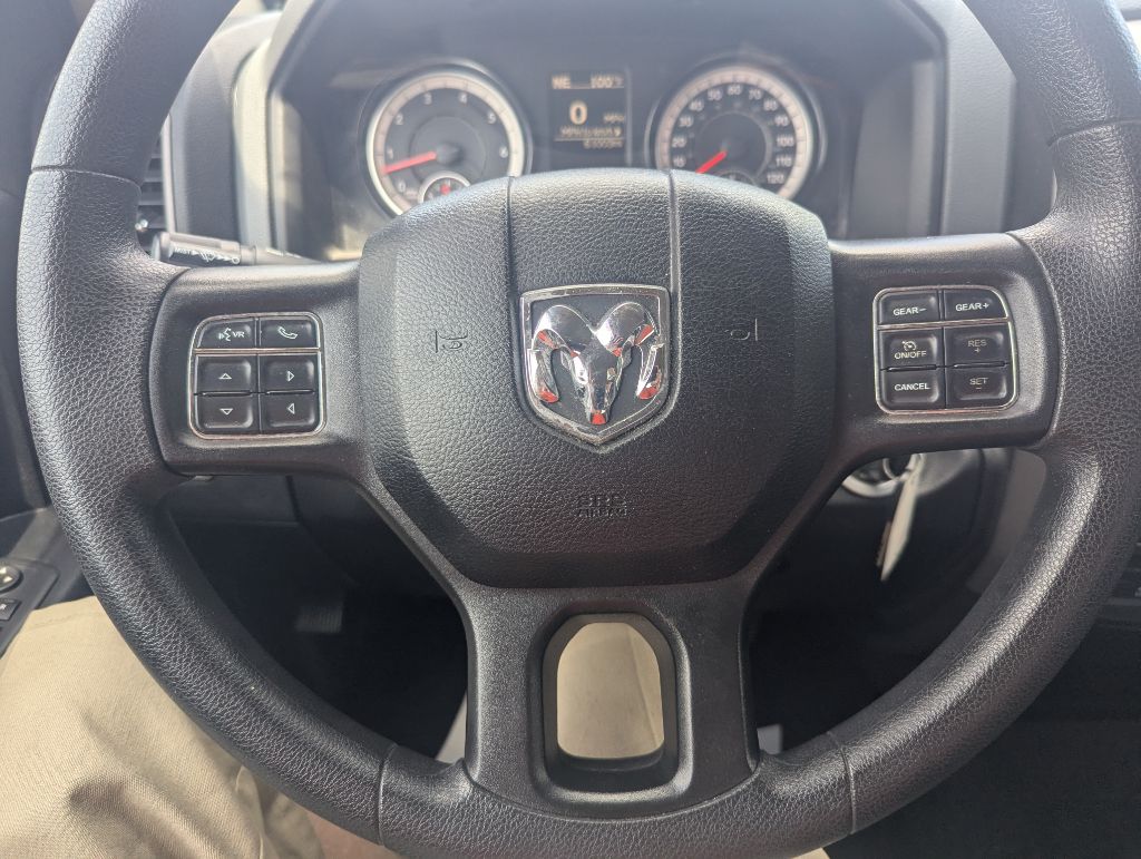 2018 Ram 1500
